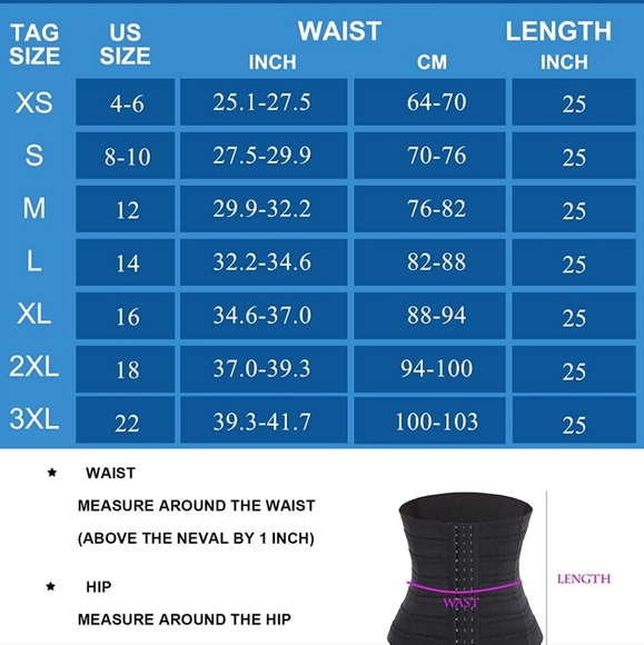 Gotoly Women Waist Trainer - Picture 2 of 2